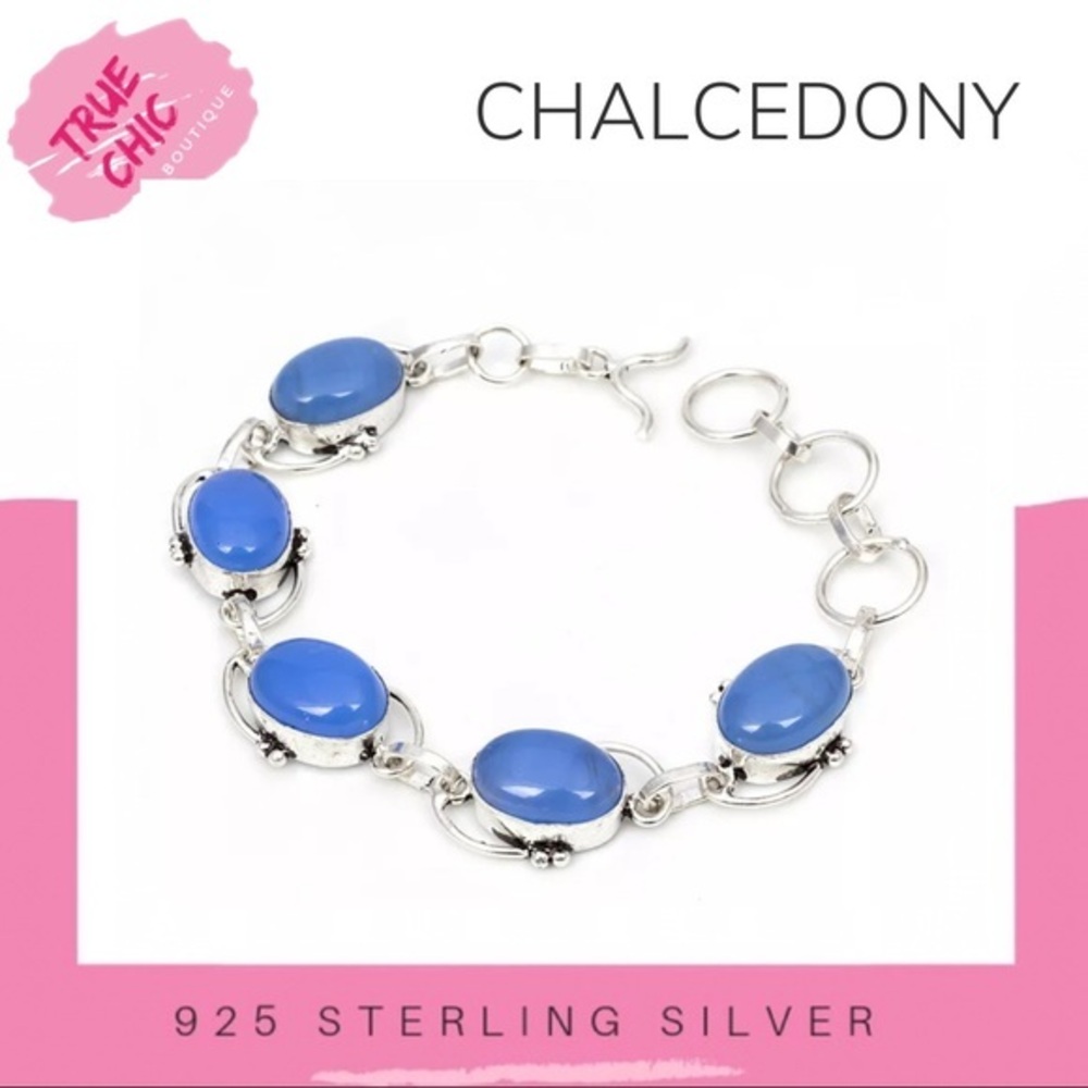Chalcedony Bracelet